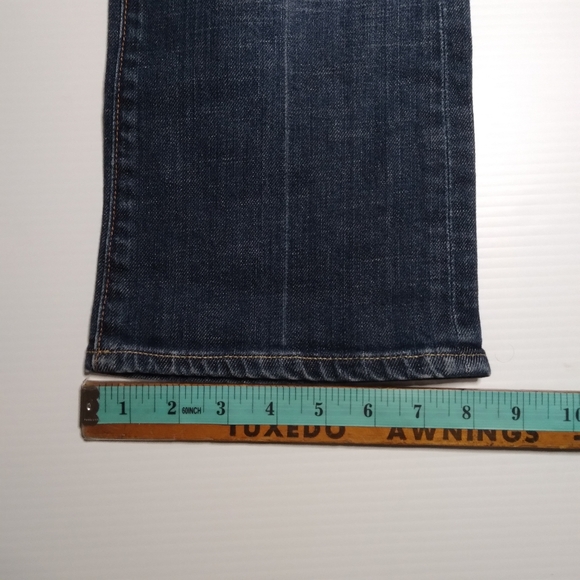 Citizens of humanity low waisted stretch, cropped - Picture 7 of 11